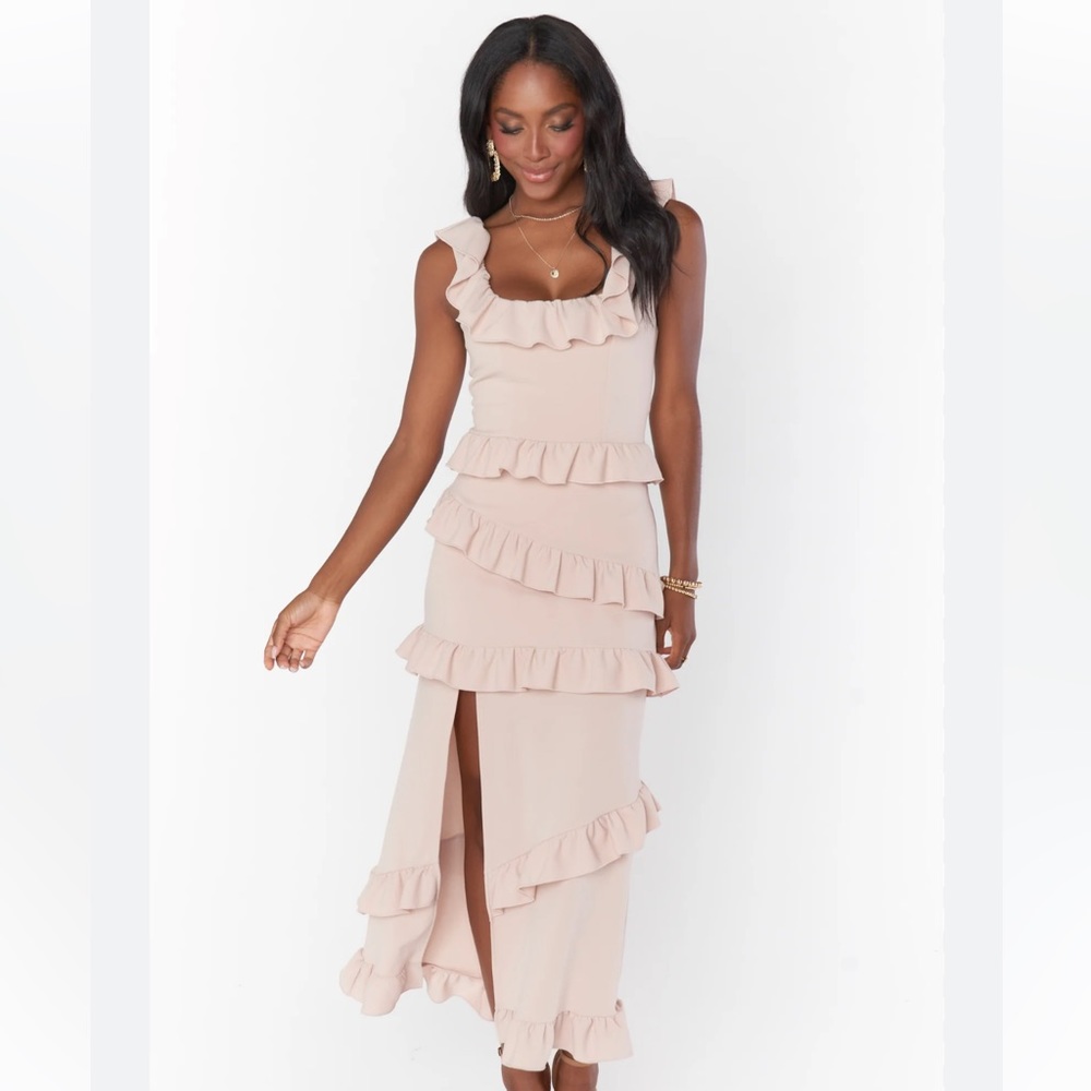 Show Me Your MuMu Greta Dress